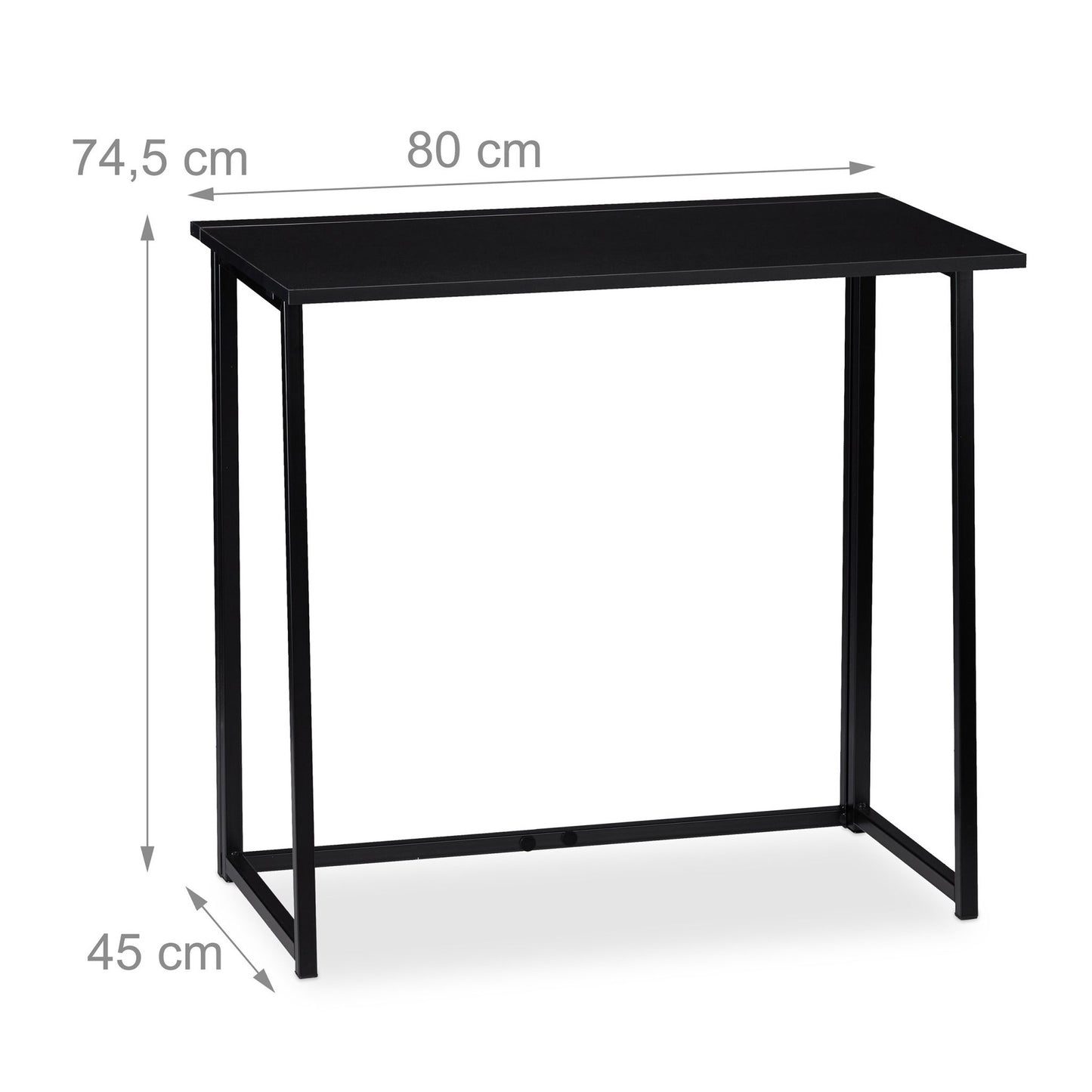 Folding desk
