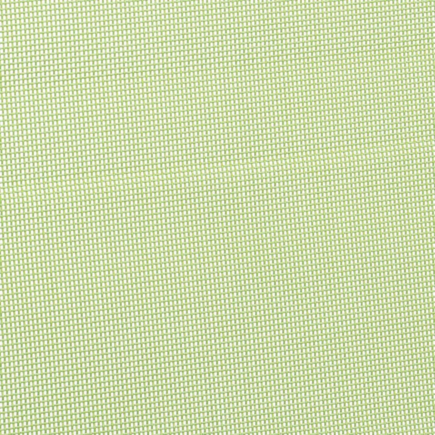 Folding garden chair Set of 2 green