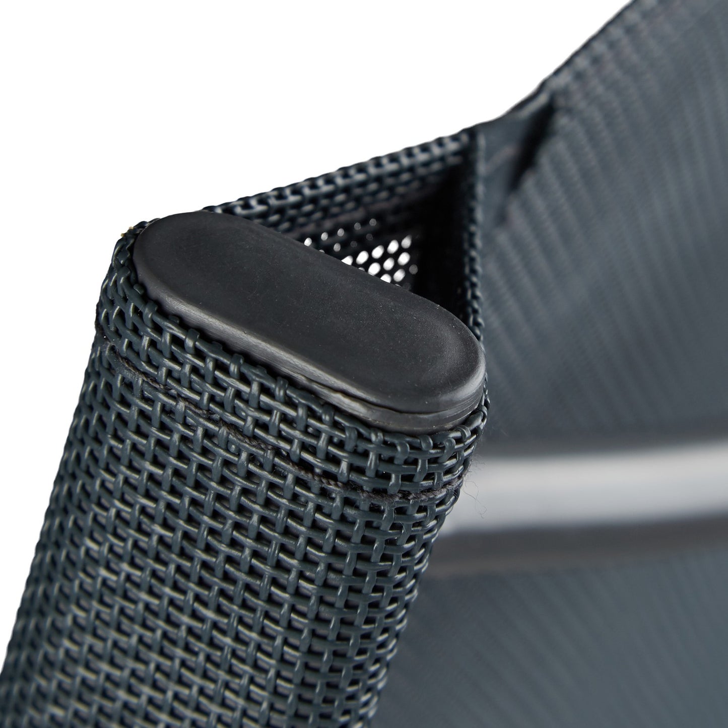 Folding garden chair set of 2