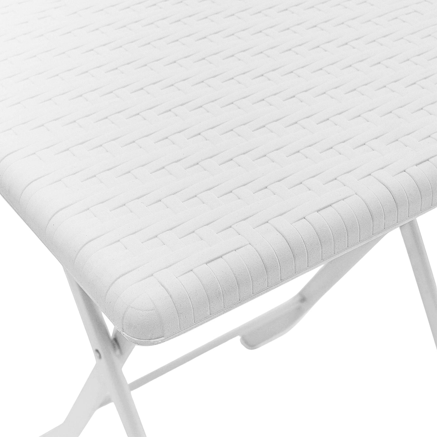 Folding garden table BASTIAN