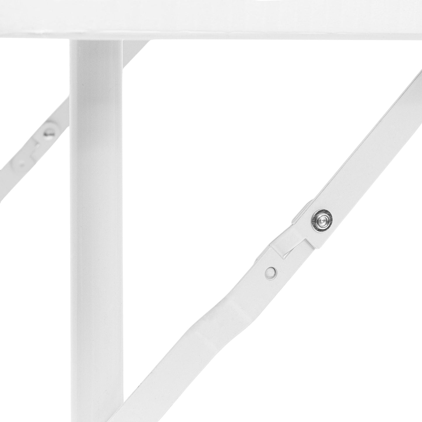 Folding garden table BASTIAN