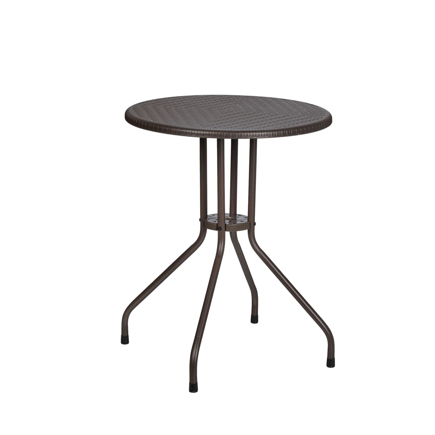 Folding garden table