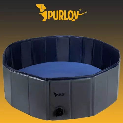 Folding pool/dog playpen 100x30 Purlov 20929