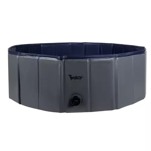 Folding pool/dog playpen 100x30 Purlov 20929