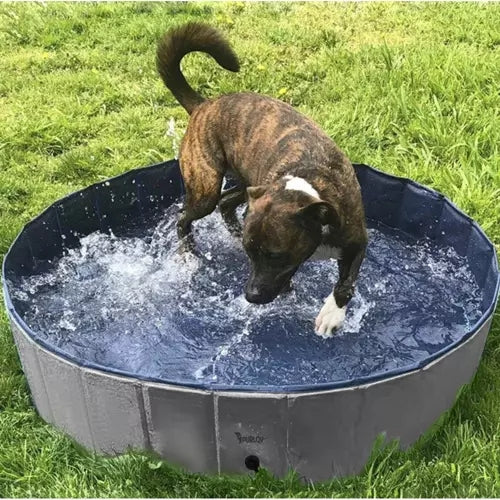 Folding pool/dog playpen 100x30 Purlov 20929