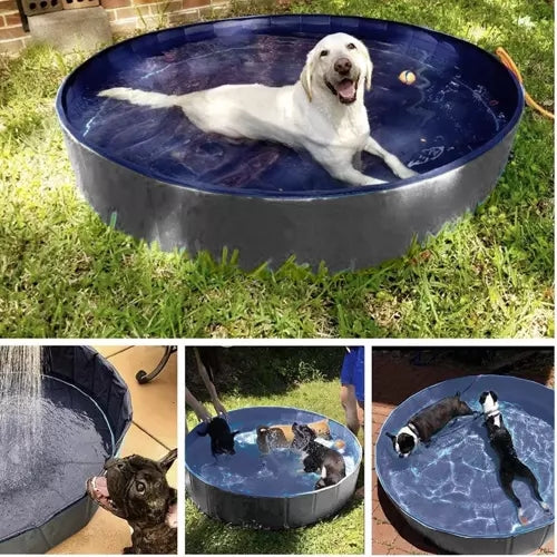 Folding pool/dog playpen 100x30 Purlov 20929