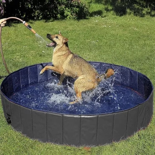 Folding pool/dog playpen 120x30 Purlov 23831