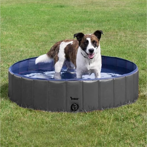 Folding pool/dog playpen 120x30 Purlov 23831