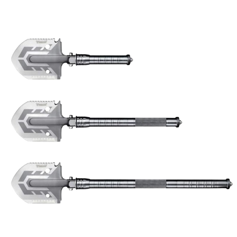 Folding shovel - 16in1 Trizand 22640