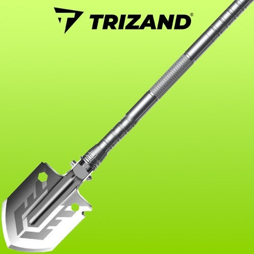 Folding shovel - 16in1 Trizand 22640