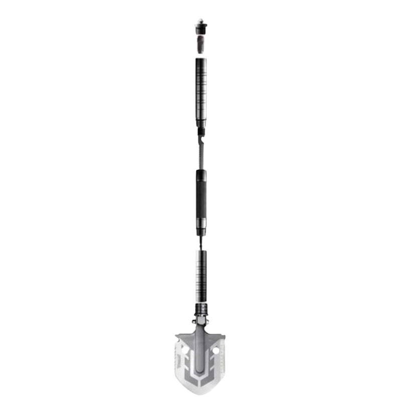 Folding shovel - 16in1 Trizand 22640