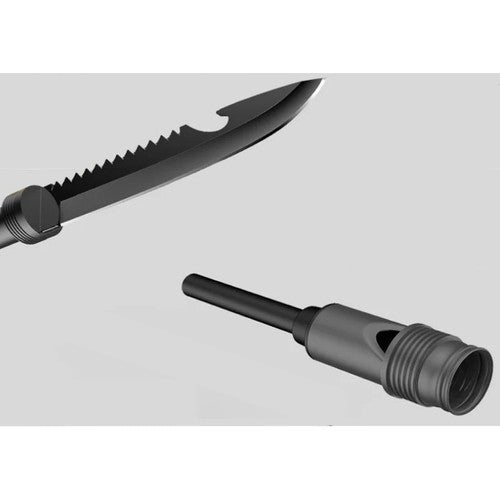 Folding shovel - 16in1 Trizand 22640