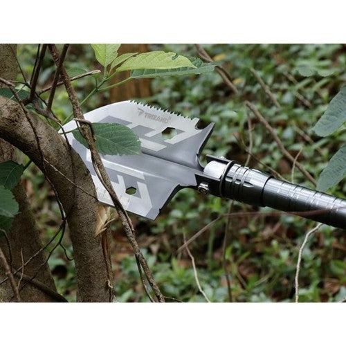 Folding shovel - 16in1 Trizand 22640