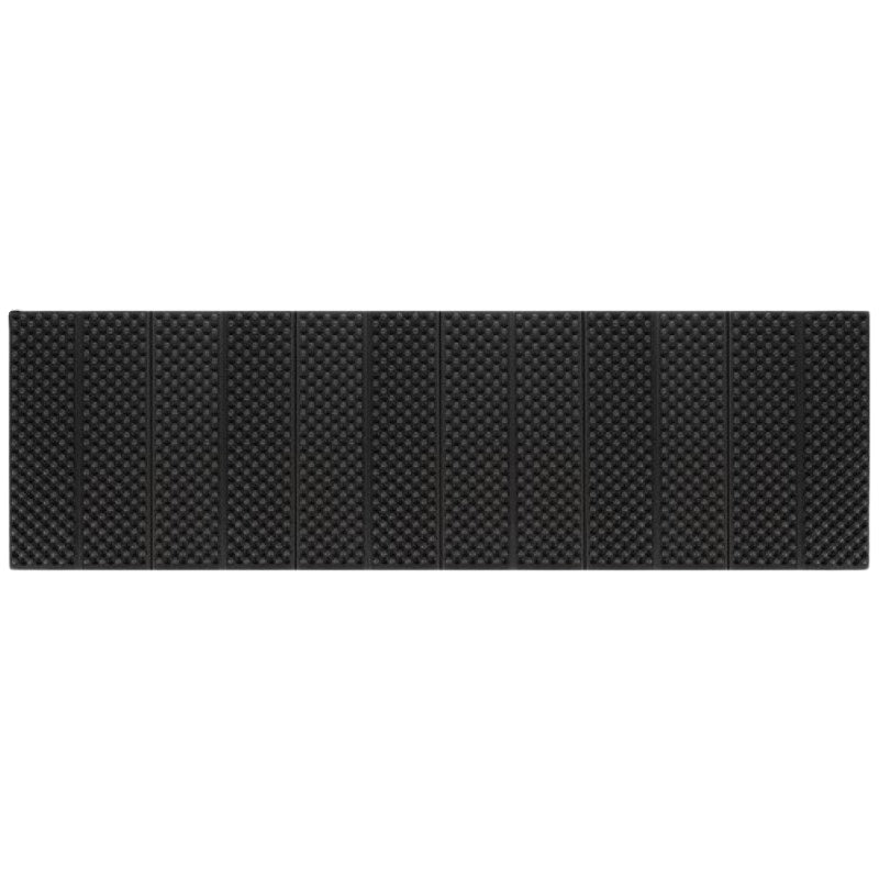 Folding sleeping mat 180x60x1cm Trizand 22870