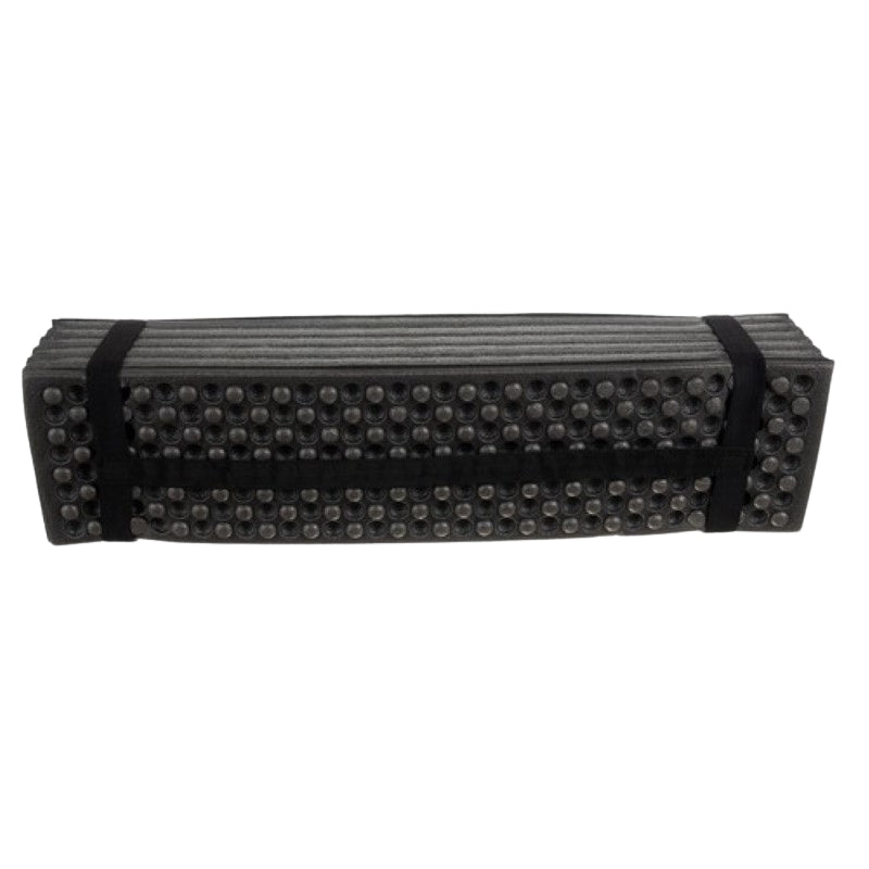 Folding sleeping mat 180x60x1cm Trizand 22870