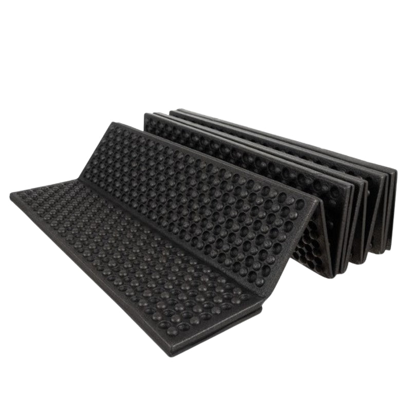 Folding sleeping mat 180x60x1cm Trizand 22870