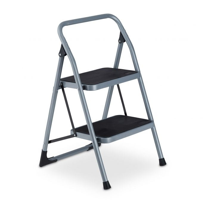 Folding stepladder, 2 steps