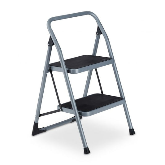 Folding stepladder, 2 steps