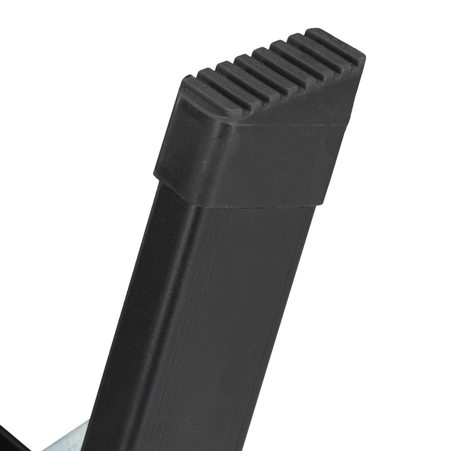 Folding stepladder in aluminium