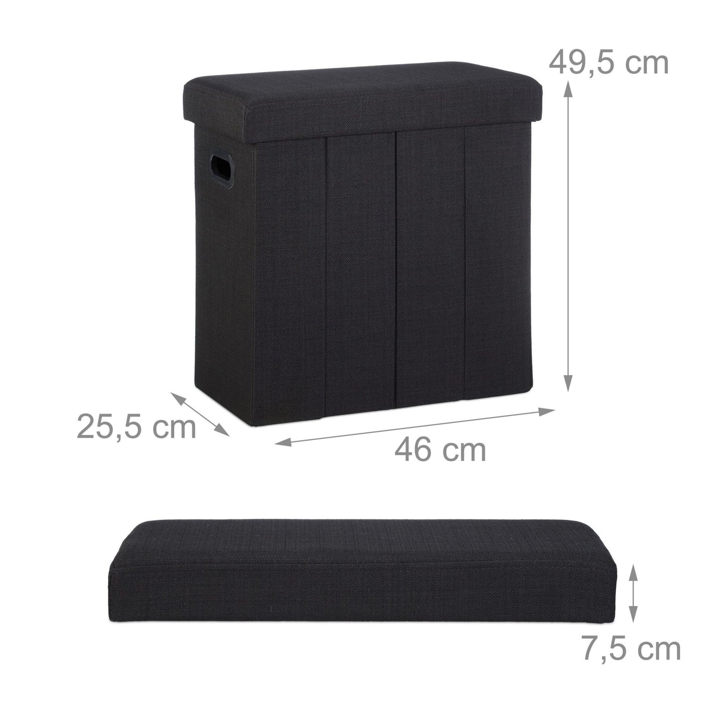 Folding stool