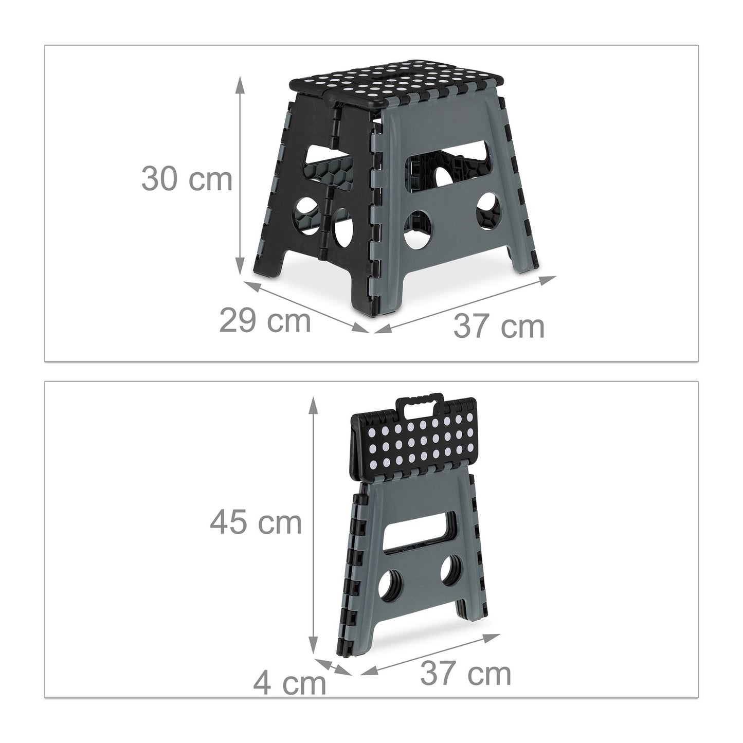 Folding stool