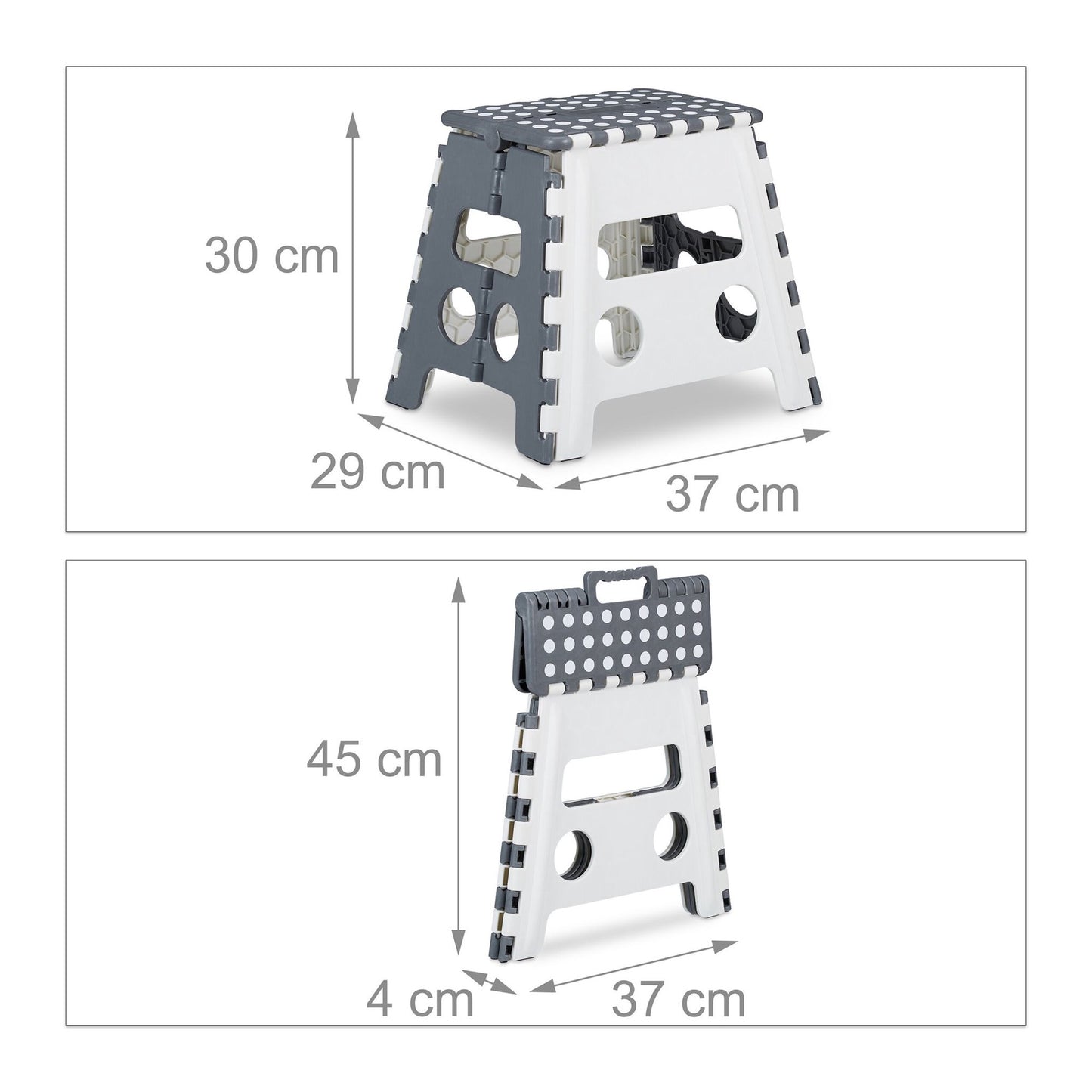 Folding stool