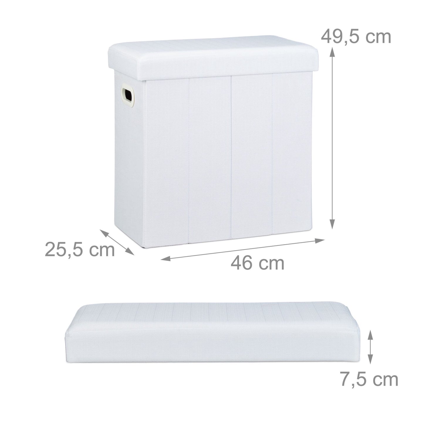 Folding stool
