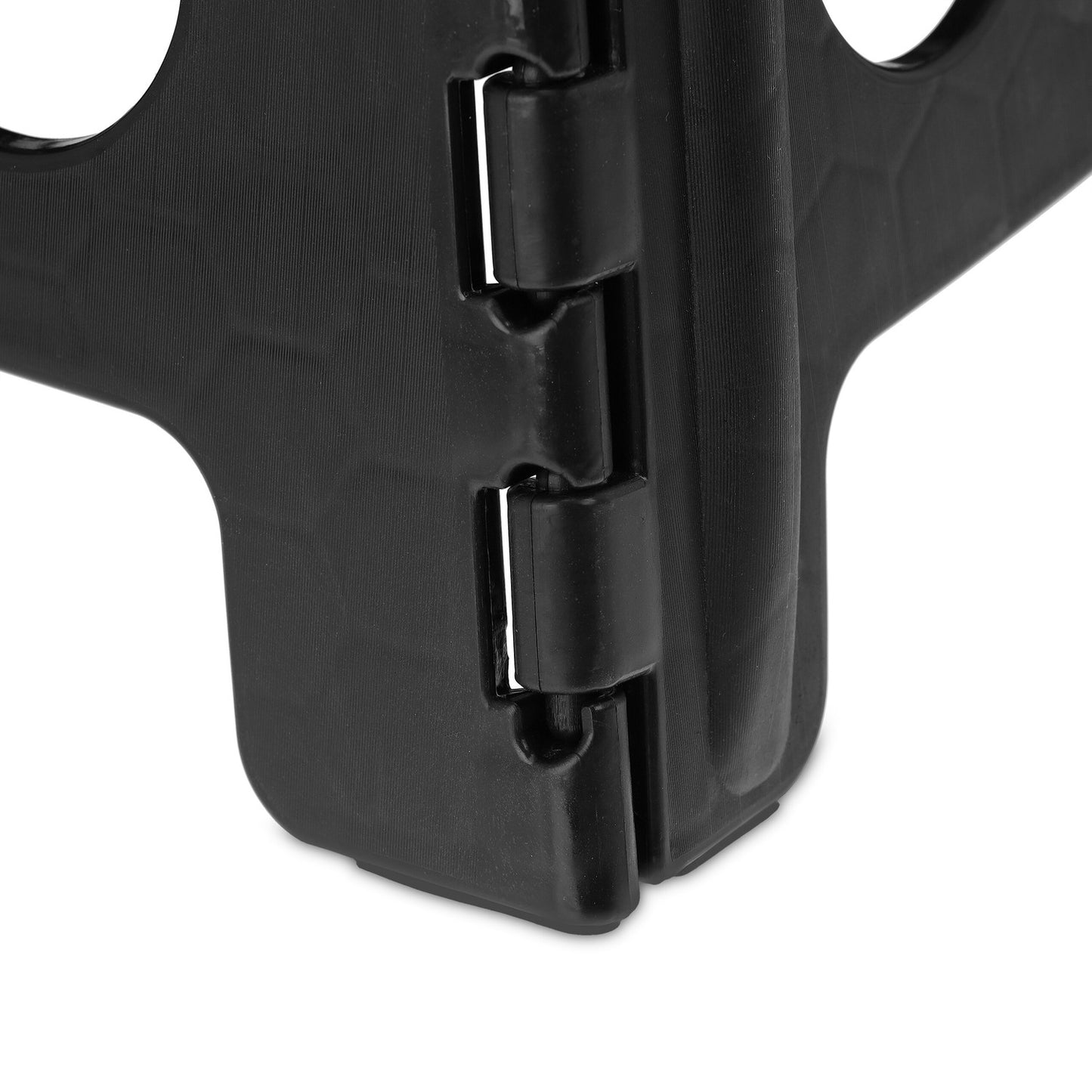 Folding stool L black
