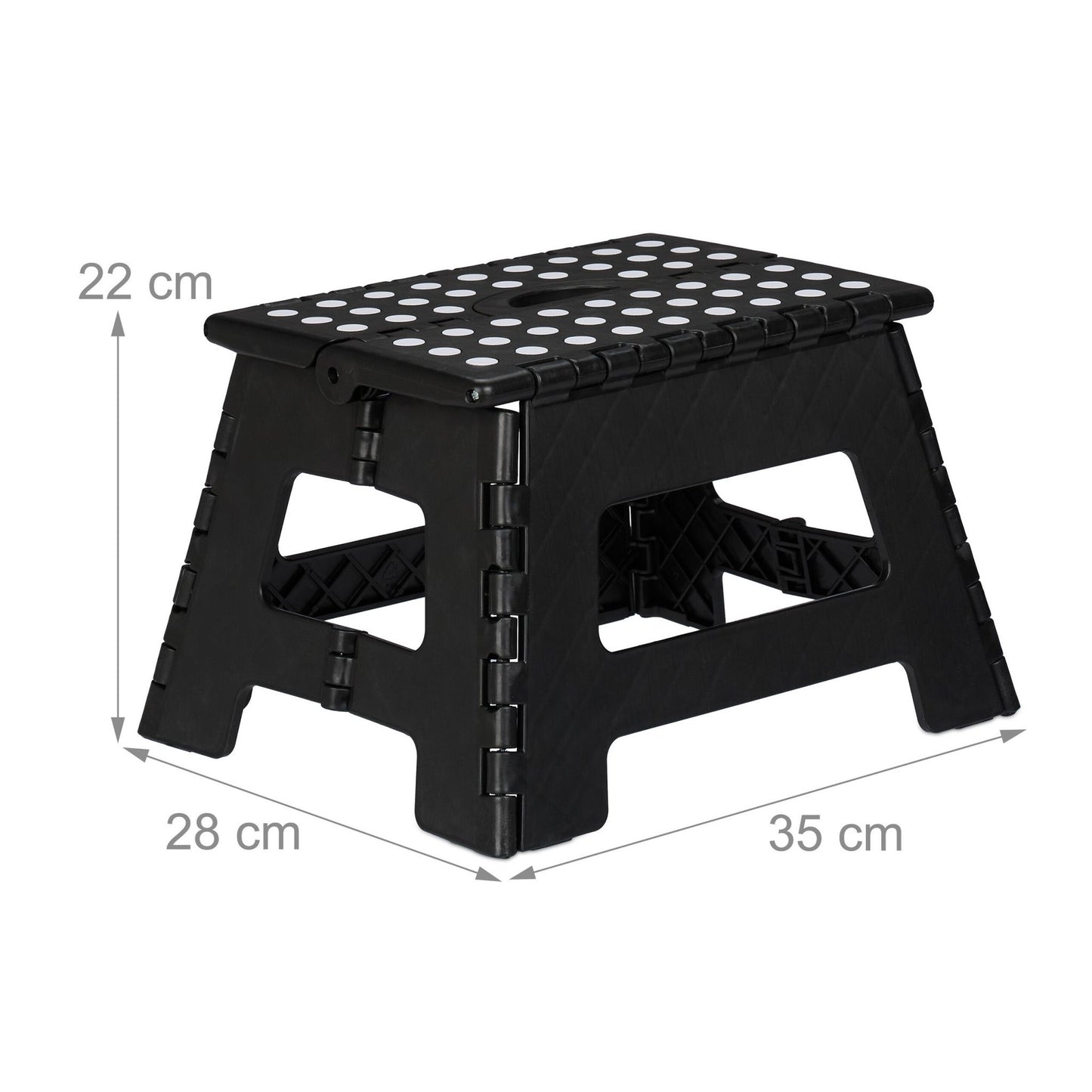 Folding stool M