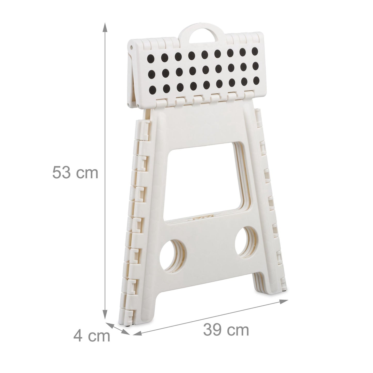 Folding stool XL