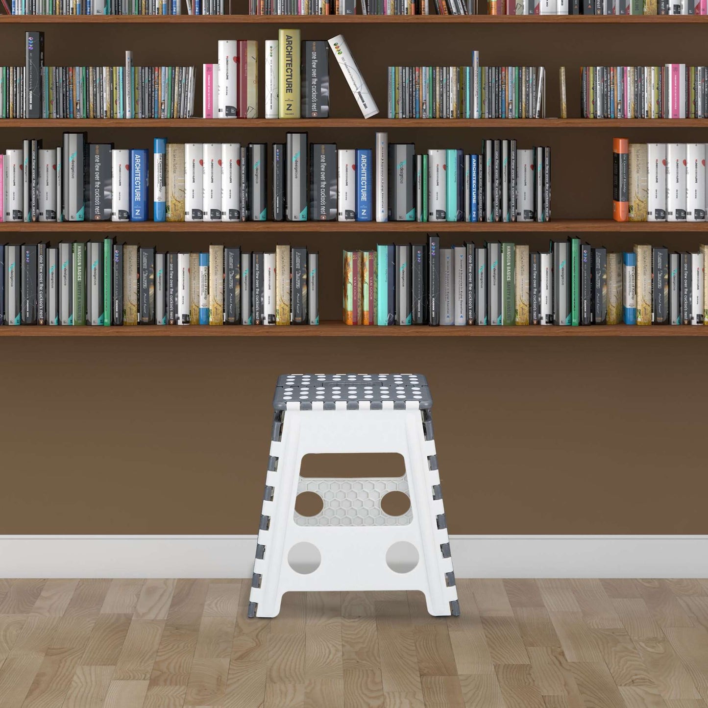 Folding stool XL