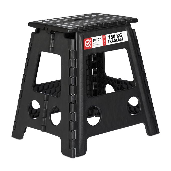 Folding stool XL