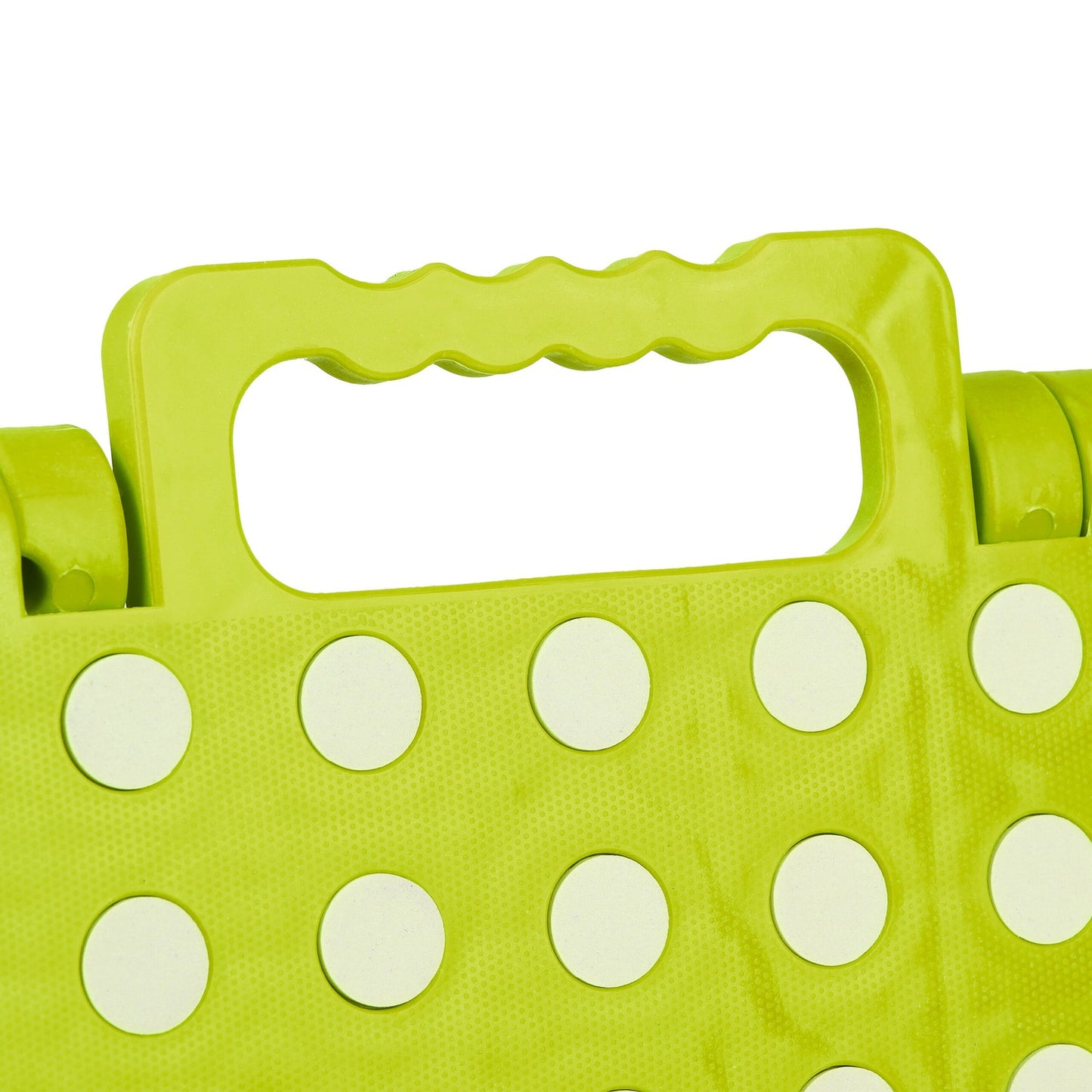 Folding stool XL light green