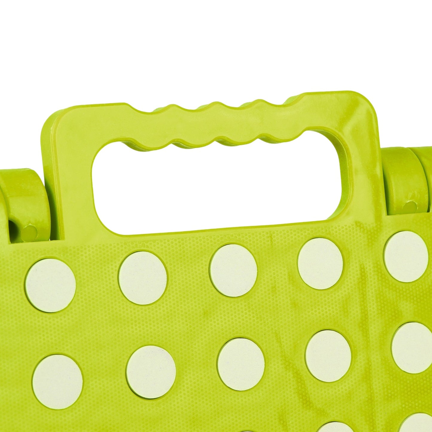 Folding stool XL light green