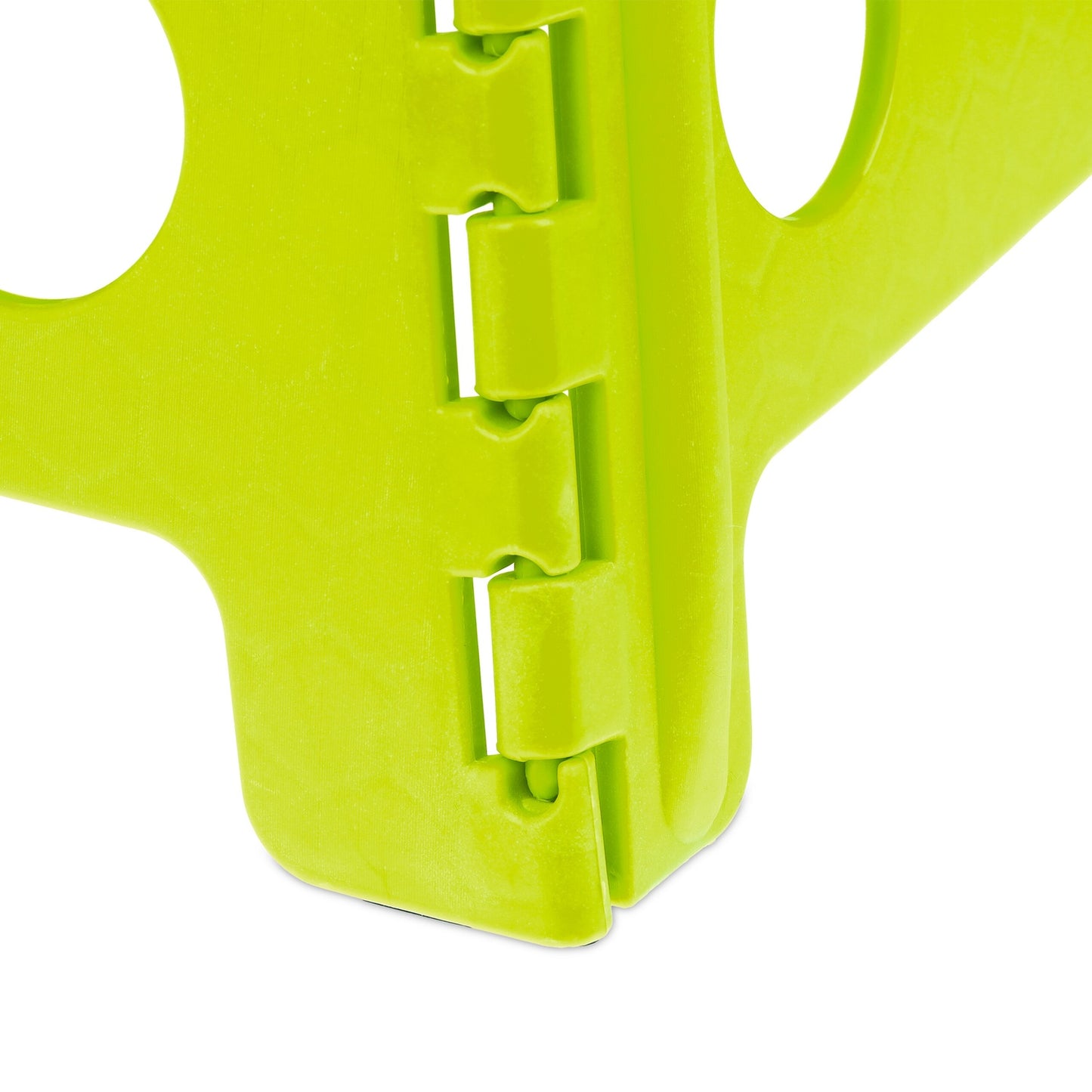 Folding stool XL light green