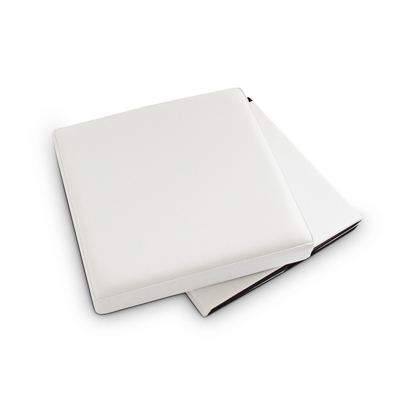 Folding stool artificial leather