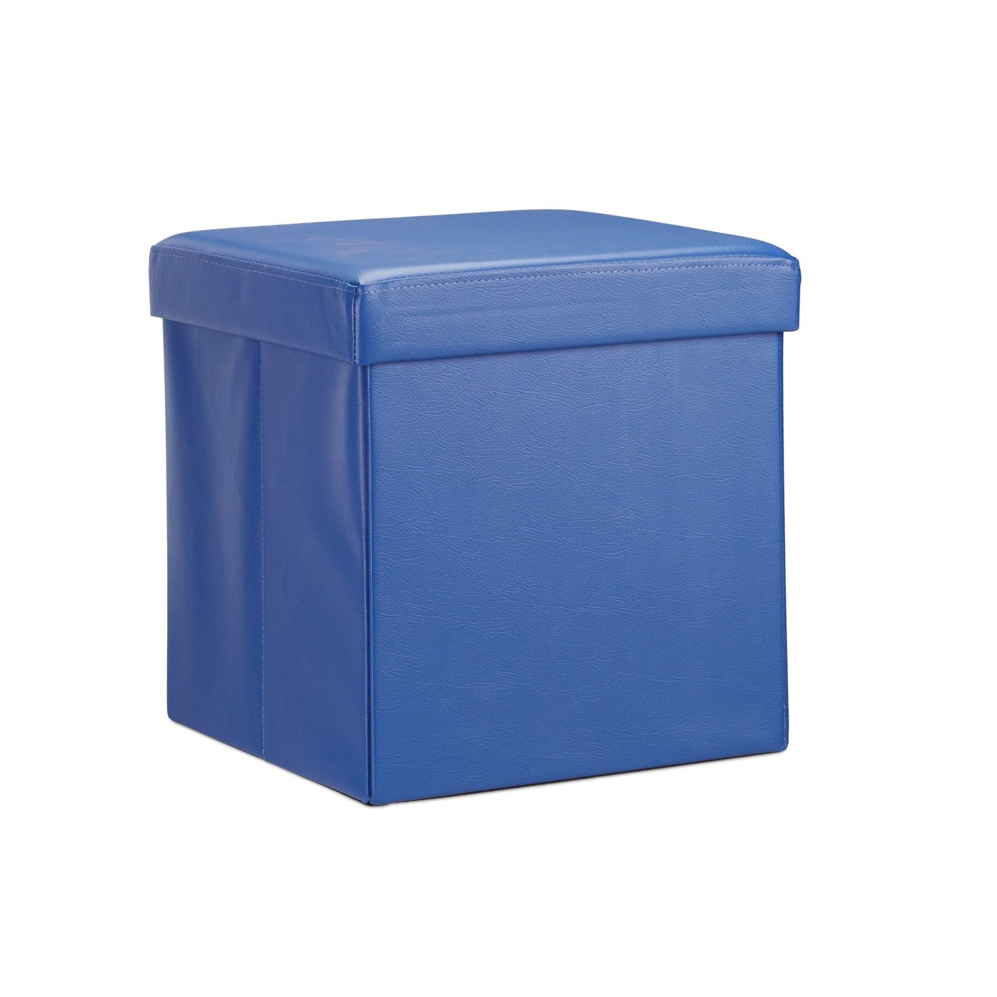 Folding stool artificial leather
