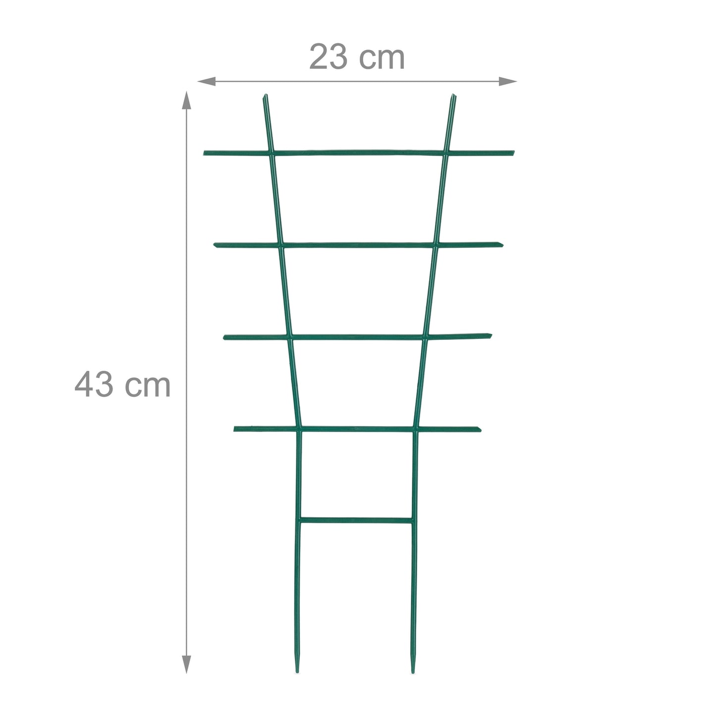 Folding stool set of 2