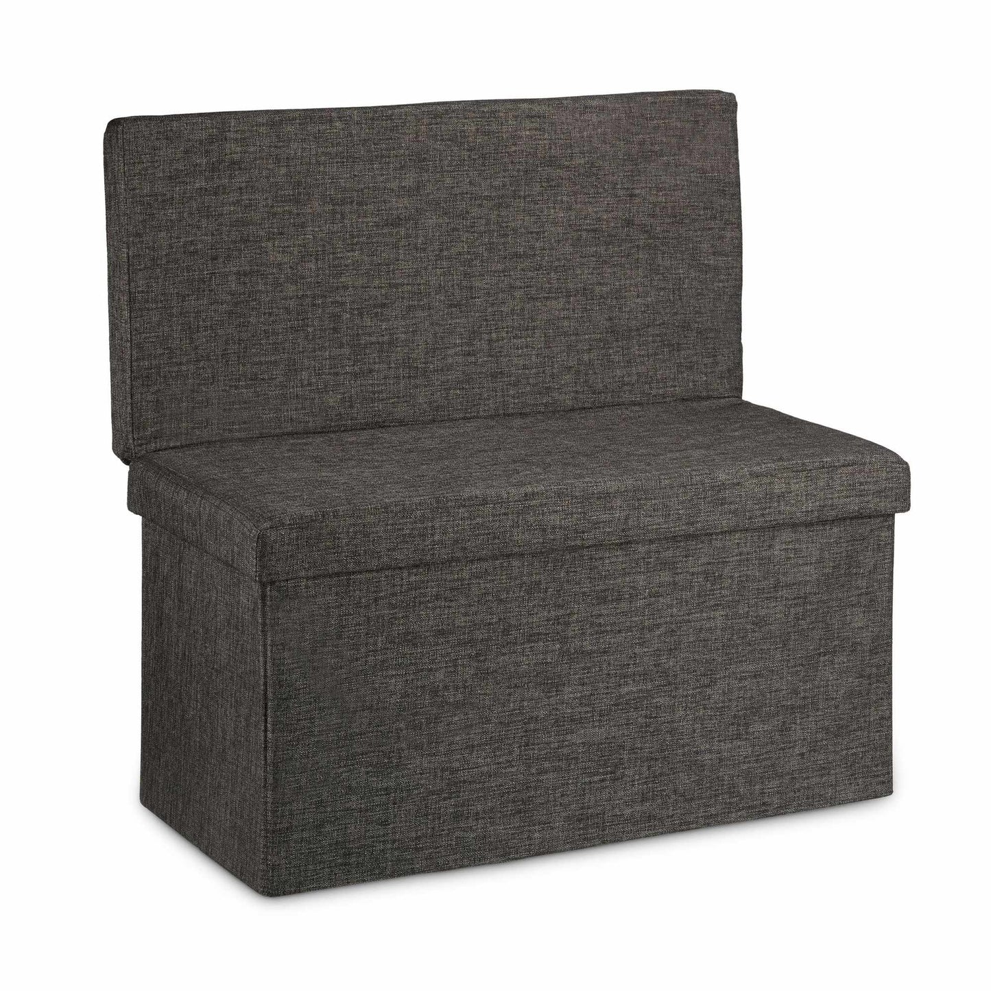 Folding stool with backrest L