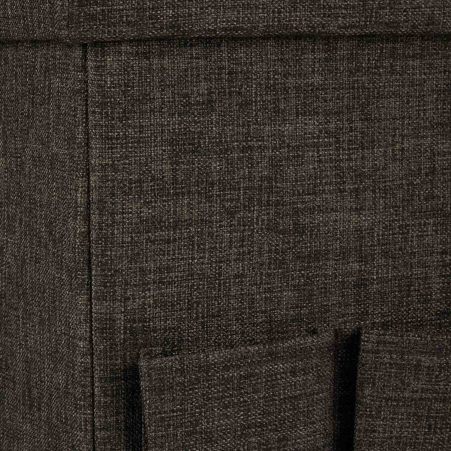 Folding stool with pockets Linne