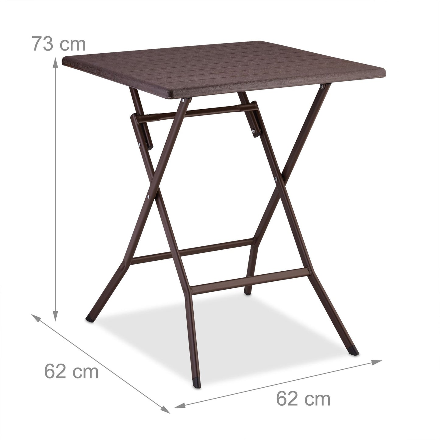 Folding table