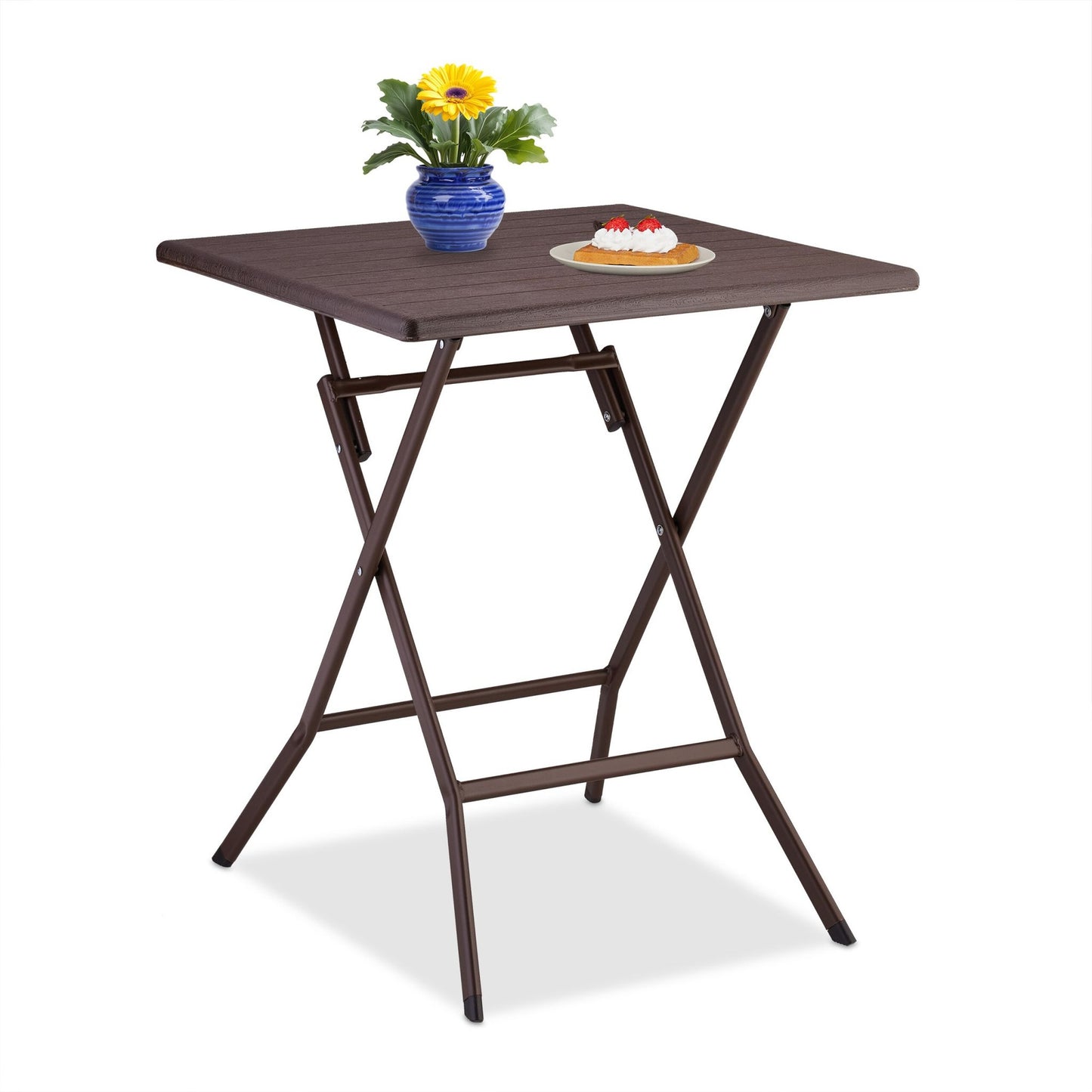 Folding table
