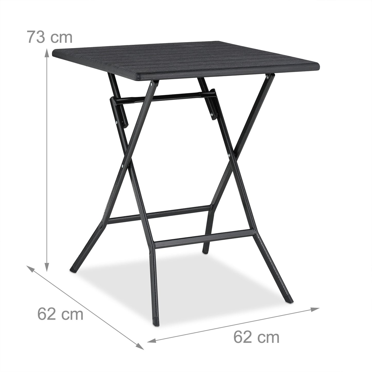 Folding table