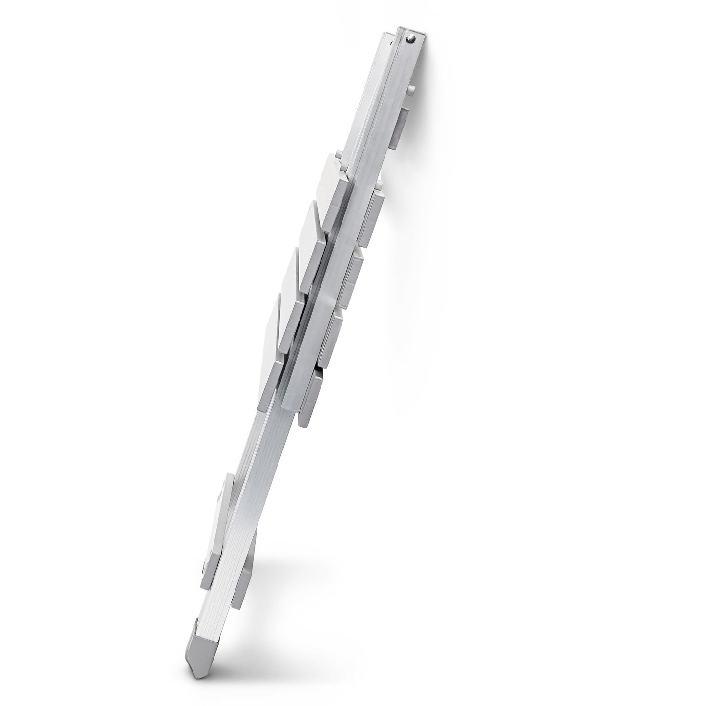 Folding table aluminum 49.5 cm