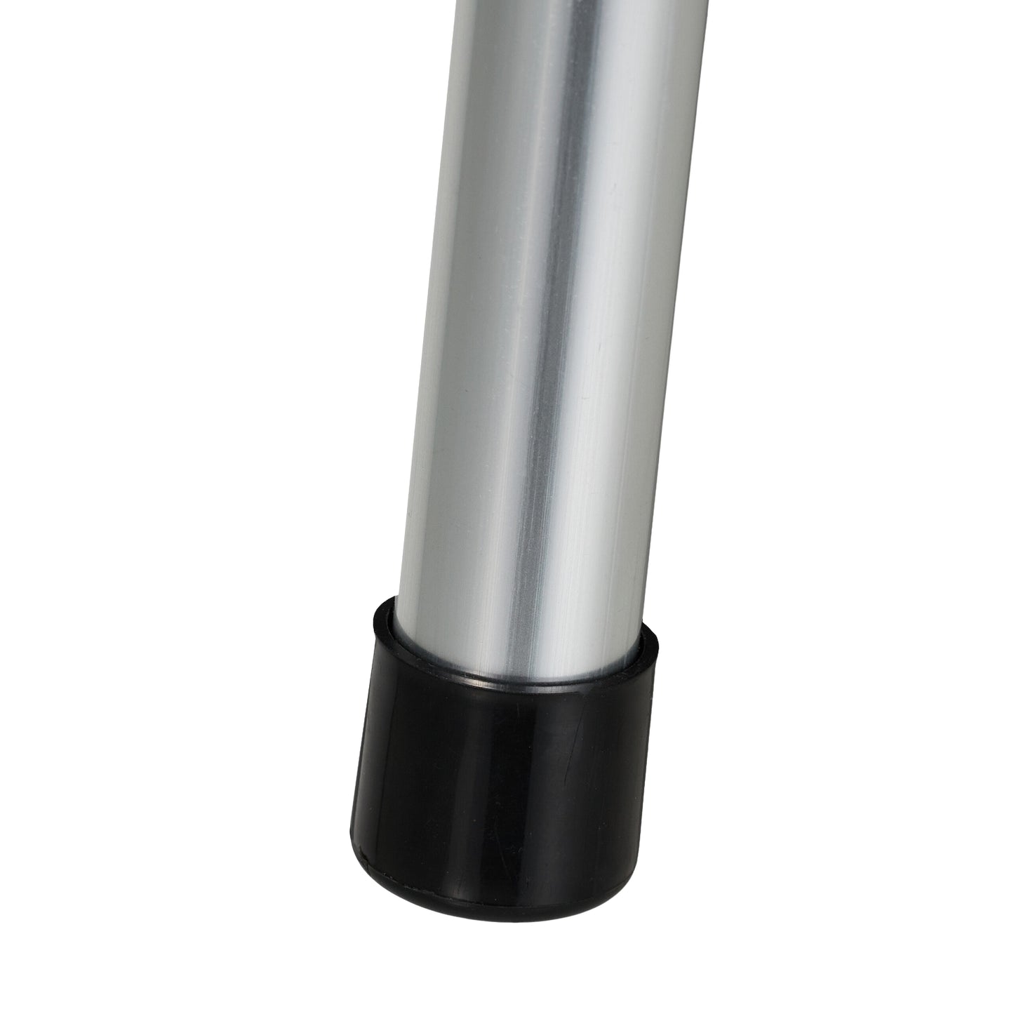 Folding table in aluminium