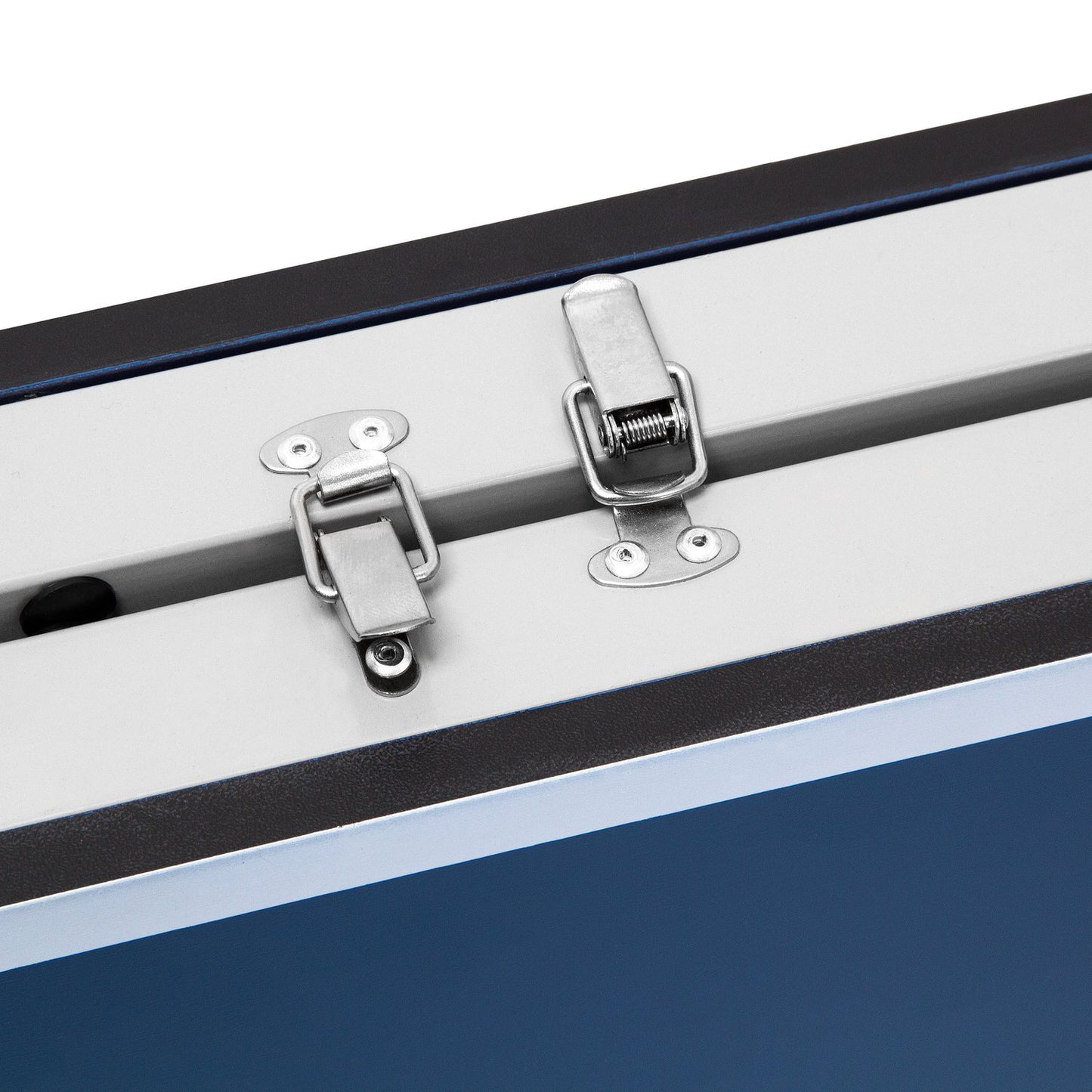 Folding table tennis table