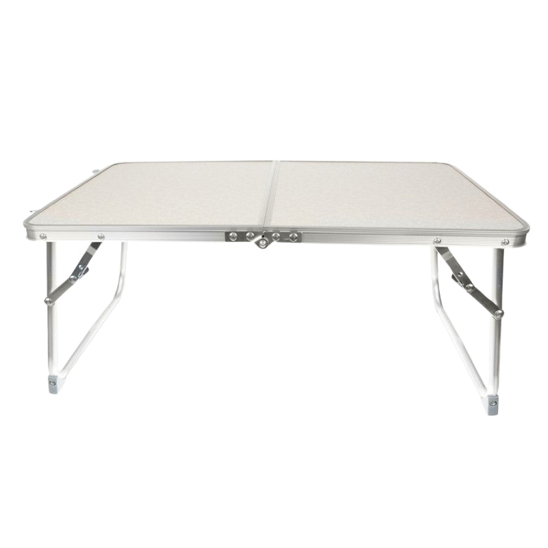 Folding tourist table - suitcase