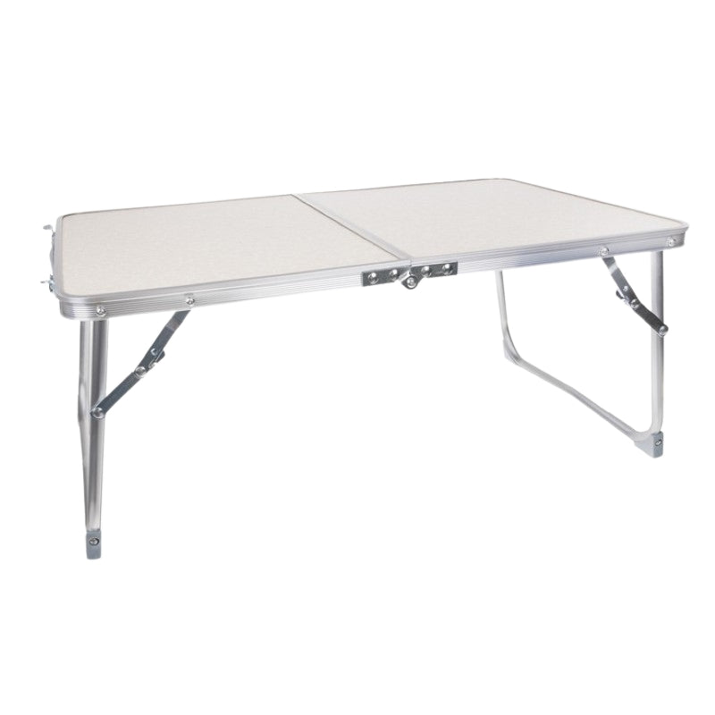 Folding tourist table - suitcase