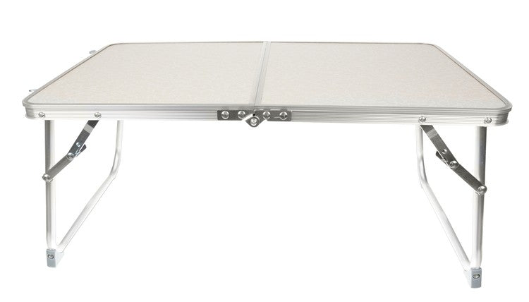 Folding tourist table - suitcase