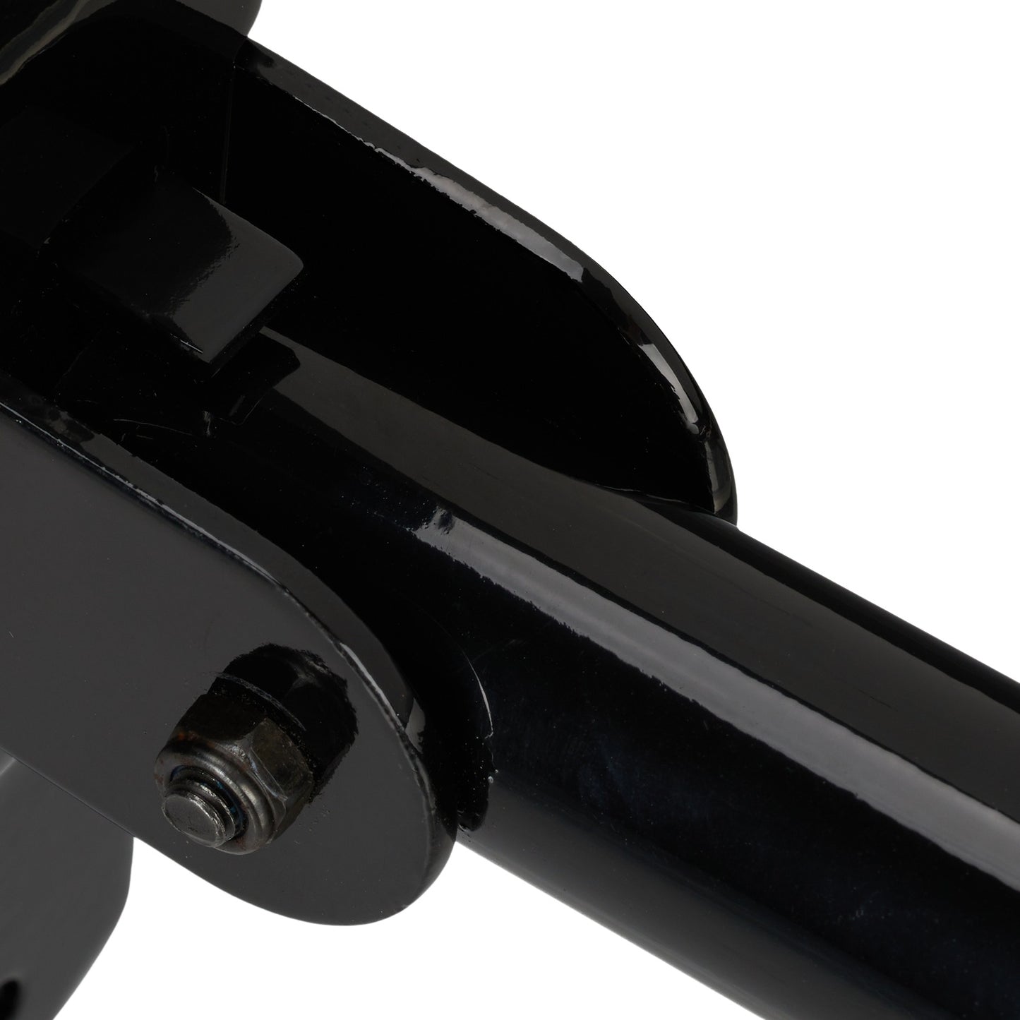 Folding wall bracket for bicycle